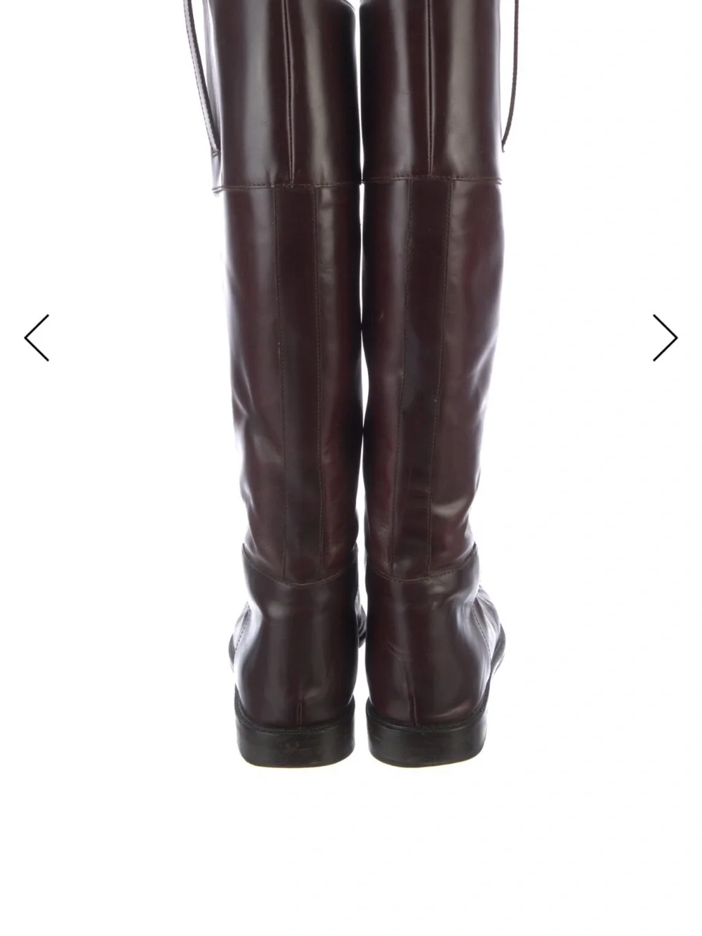 Michael Kors leather boots